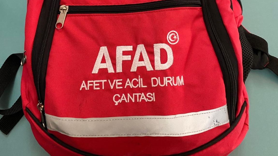İlimiz AFAD Ekibi Afet Farkındalık Eğitimi ve Deprem Tatbikatı